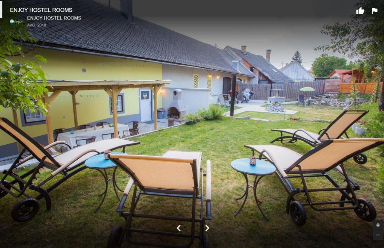 Lesce Hostel Екстер'єр фото