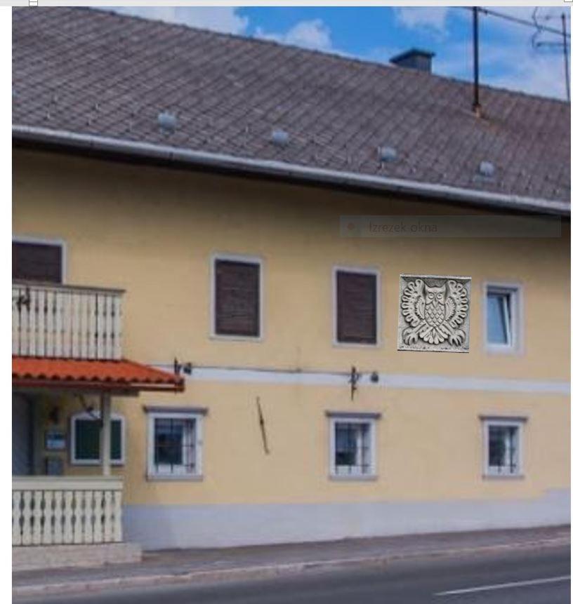 Lesce Hostel Екстер'єр фото