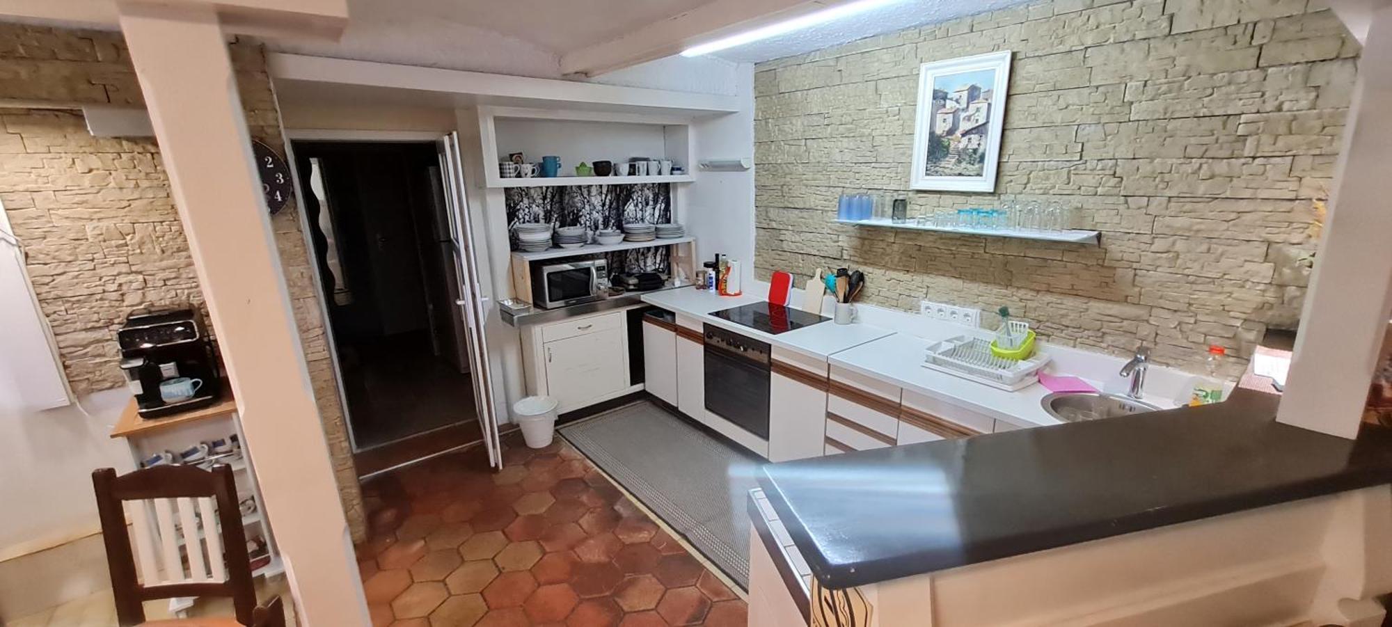 Lesce Hostel Екстер'єр фото